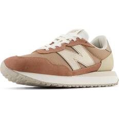 Copper - Women Shoes New Balance Damen Freizeitschuhe 237 normal Blau ½