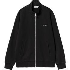 Vêtements Carhartt WIP Script Embroidery Jacket Black/White