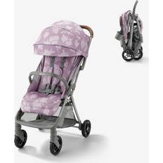 Strollers Graco Ready2Jet Stroller, Lilac Mod Purple