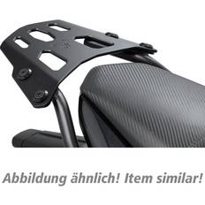 Accesorios de motocicleta SW-Motech Baúl moto Street-Rack Moto Guzzi V100 Mandello/S (22- Noir