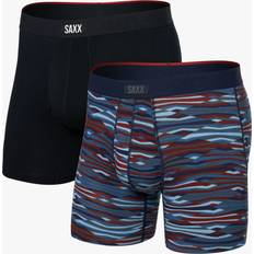 Saxx Clothing Saxx Saxx Men's Vibe Xtra 2-Pk. Boxer Briefs Rough Terr