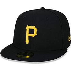 New era low profile New Era Men's Pittsburgh Pirates Game Authentic Collection On-Field 59FIFTY Fitted Hat