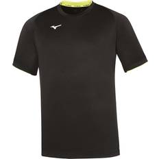 Fille T-shirts Mizuno Maillot Enfant Core - Noir