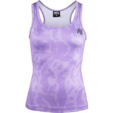 Gorilla Wear Women Tops Gorilla Wear Women's tank top Indianapolis Violet