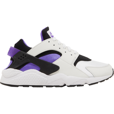 Nike Air Huarache - Unisex Sneakers Nike Air Huarache Sneakers unisex Gummi/Leder/Textil/Textil Weiß