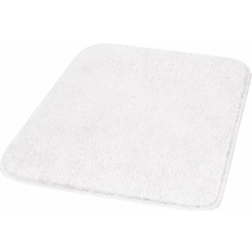 Vit Halkmattor Kleine Wolke Wilna Badrumsmatta Vit 60x90 cm