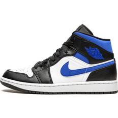 Nike Air Jordan Basketbalschoenen Jordan Air 1 Mid - Racer Blue