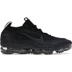 Nike Air Vapormax 2021 FK gymnastiksko för män, Svart antracit svart