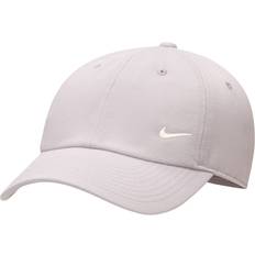 Nike Nike Club Unstructured Cap Purple Polyester