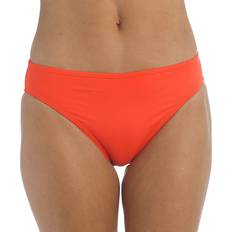 Red Bikini Bottoms La Blanca Solid Hipster Bottom