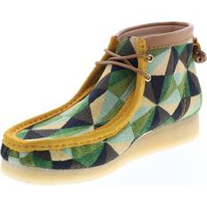 Multicolor Botas Chukka Clarks Wallabee Boot Multicolour