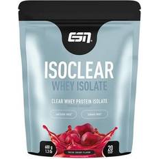 ESN Vitamine & Nahrungsergänzung ESN Isoclear Whey Isolate Fresh Cherry 600 g