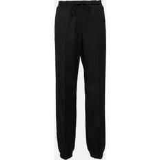 Jil Sander Virgin wool gabardine pants