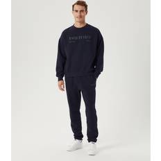 Björn Borg Återvunnet material Byxor Björn Borg Ace Heavy Sweat Pants - Svart