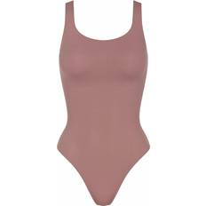 Sloggi Damen, Body, Zero Feel 2.0, Beige