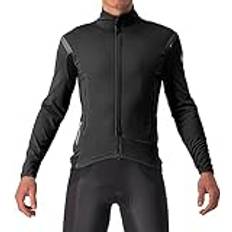 Castelli Jackets Castelli Perfetto RoS 2 Jacket - Light Black/Reflex