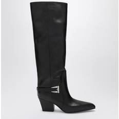 Silver High Boots Paris Texas Jane Heeled boots