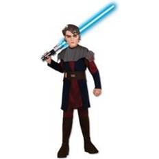Star Wars Anakin Skywalker Costume Light Red