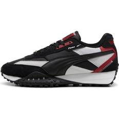 Puma 44 Chaussures Puma Baskets Basse À Lacets Blktop Rider - Black