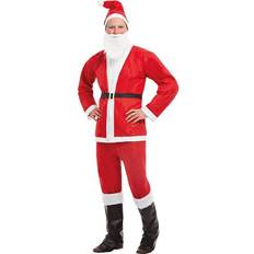 Julemandskostume Smiffys Julemandskostume