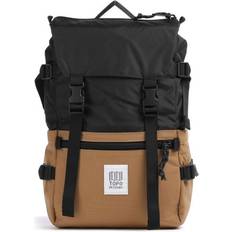 Topo Designs Rover Classic Backpack black/brown