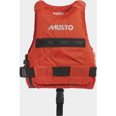 Sim- & Vattensport Musto Seglarväst för barn Jr Champ Buoyancy Aid 50N Oxy Fire, (junior)