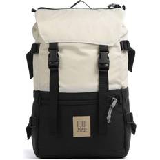 Topo Designs Rover Classic Backpack white/black