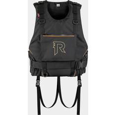 Regatta Paddelväst för barn Action Explorer Gold 50N Black, kg