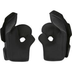 Klim Krios, cheek pads color: Black S-M