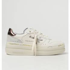 Premiata Trainers Premiata Sneakers Woman Butter