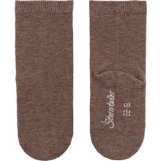 Brown Underwear Sterntaler Socken braun