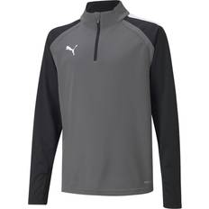 Sweatshirts on sale Puma Teamliga Jacket Grau 11-12 Years Junge