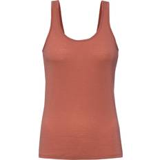 Icebreaker Women's Siren Tank Merino undertøj pink/rød