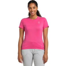 Haglöfs Mujer Tops Haglöfs L.I.M Tech Tee - Blue