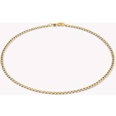 Silver Extension Chain 50cm Necklace Silver
