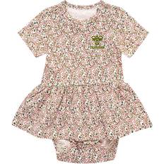 Mehrfarbig Kleider Hummel Hummel Berry Short Sleeve Dress Mehrfarbig Months Mädchen