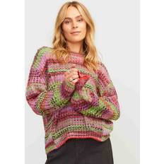 Dame - Skinn Gensere JJXX Jxsimone Knitted Pullover