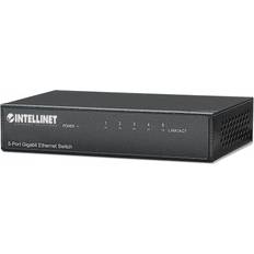 5-Port Gigabit Ethernet Desktop Switch
