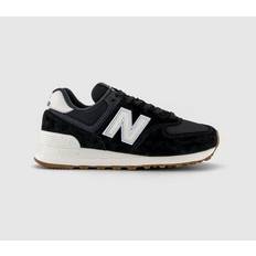 New Balance 574 - Vita Skor New Balance Sneakers U574RAB Svart