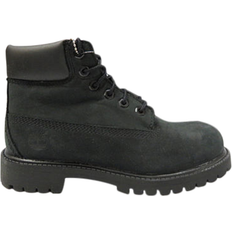 Nubuck Kängor Barnskor Timberland Premium 6-Inch Waterproof Boot - Black