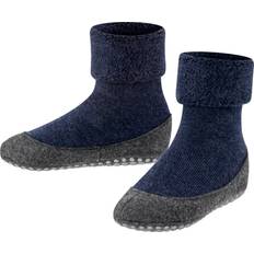 Falke Kid's Cosyshoes - Farve Blå