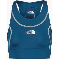 The North Face Women Underwear The North Face Womens Hakuun Bra Top Blue