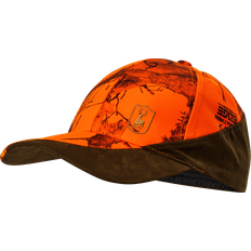 Jagt Huer Deerhunter Eagle camouflage cap, Realtree Edge Orange