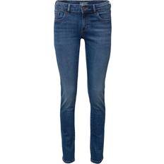 Esprit Pantalons & Shorts Esprit Jeans Slim Femme - Bleu