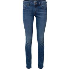 Esprit Women's Skinny Jeans - Bleu