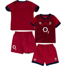 Umbro England Rugby Alternate Babykit 2024