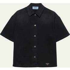 Clothing Prada Denim shirt