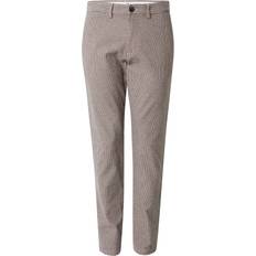 Chinos - Marrone Pantaloni Selected Homme Pantaloni Chino - Beige