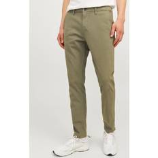 Clothing Jack & Jones Slim Fit Chino Trousers