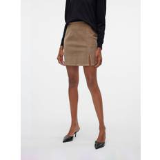 Vero Moda Women Skirts Vero Moda Vmlula High Waist Short Skirt
